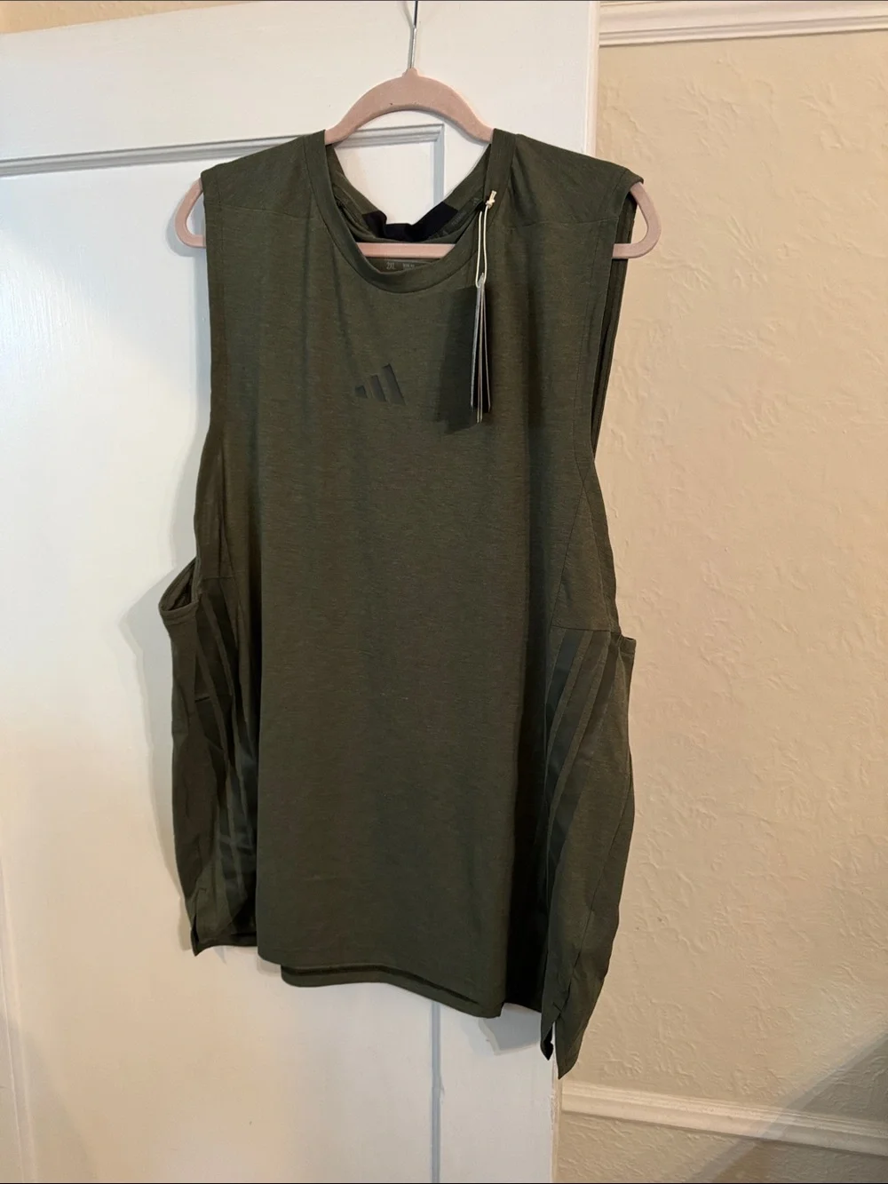 Adidas D4T 3S Tank